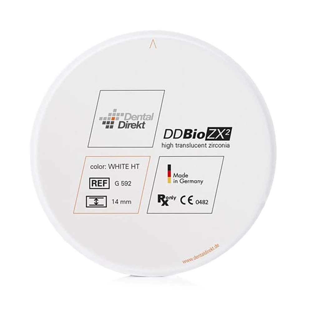 Răng sứ DDBio là sản phẩm nổi bật của Dental Direkt